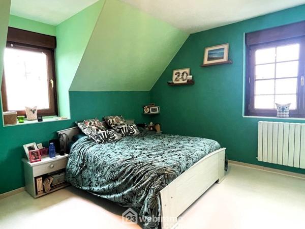 Maison 136 m² à Naintré 86530