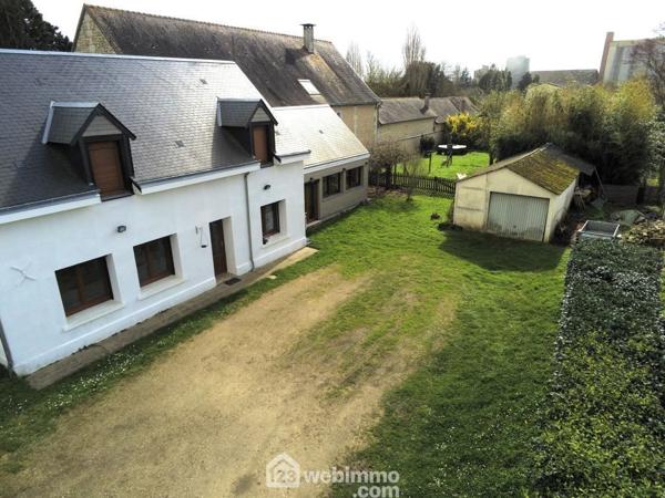Maison 136 m² à Naintré 86530