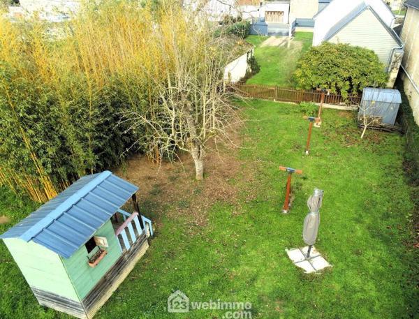 Maison 136 m² à Naintré 86530