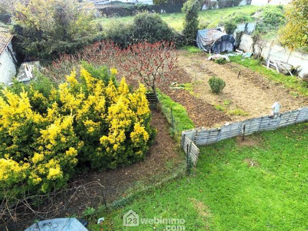 Maison 136 m² à Naintré 86530