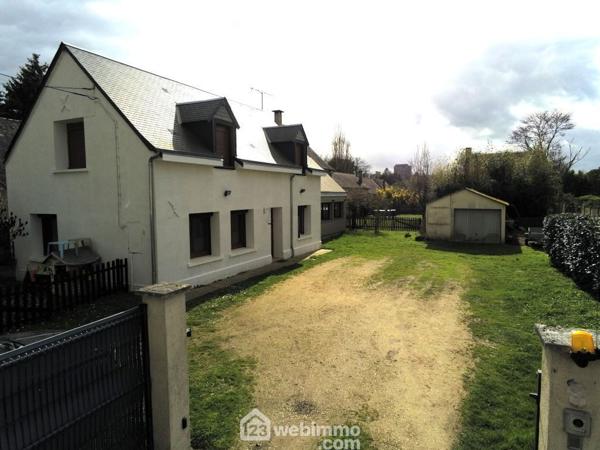 Maison 136 m² à Naintré 86530