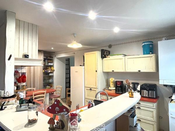 Maison 136 m² à Naintré 86530