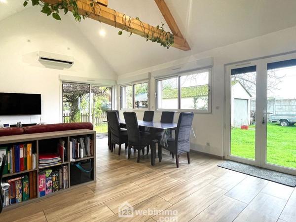Maison 136 m² à Naintré 86530