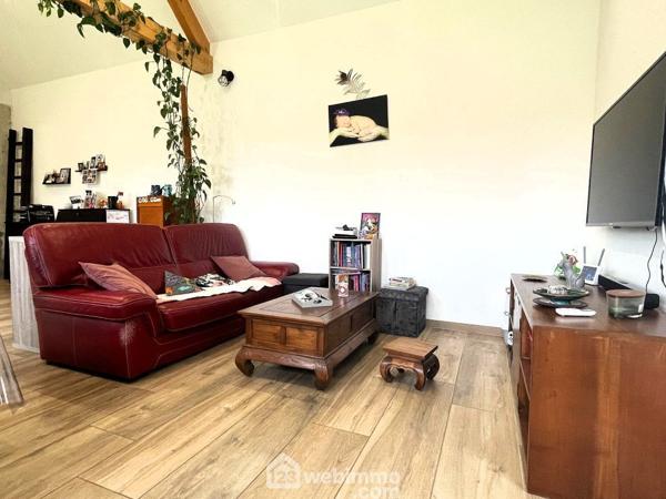 Maison 136 m² à Naintré 86530