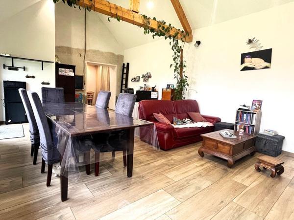 Maison 136 m² à Naintré 86530
