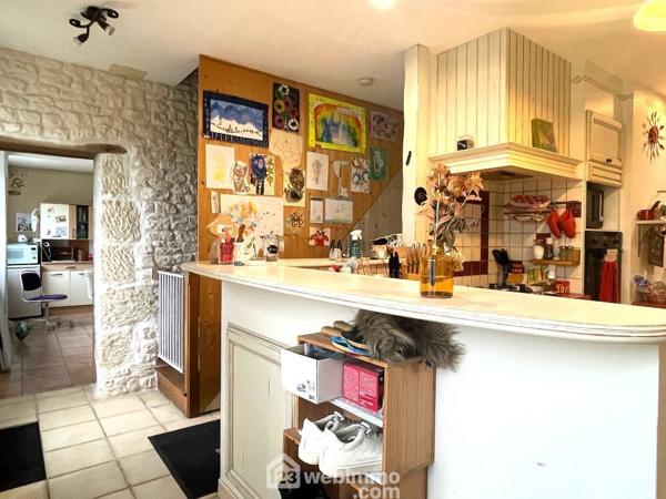 Maison 136 m² à Naintré 86530