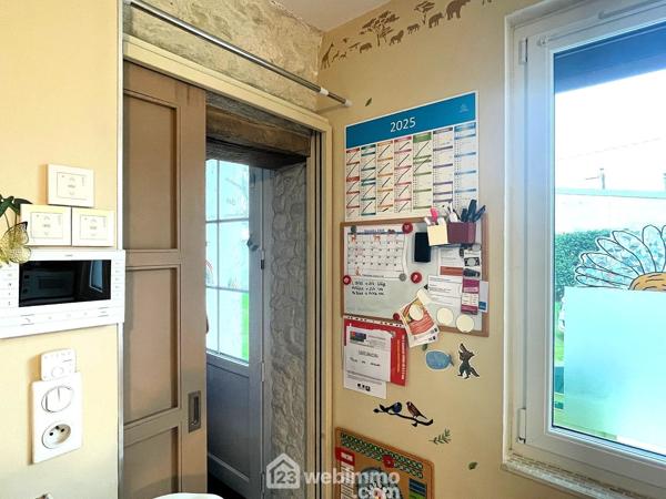 Maison 136 m² à Naintré 86530