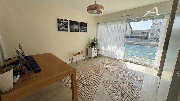 Appartement 2 pièces de 44,12 m2 au coeur du centre ville Détails des diagnostics énergétiques