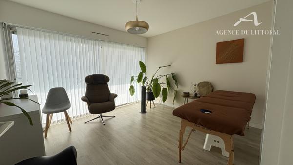 Appartement 2 pièces de 44,12 m2 au coeur du centre ville Détails des diagnostics énergétiques