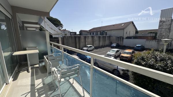 Appartement 2 pièces de 44,12 m2 au coeur du centre ville Détails des diagnostics énergétiques