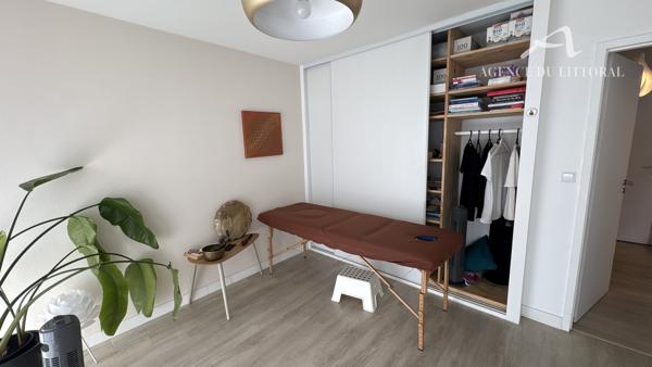 Appartement 2 pièces de 44,12 m2 au coeur du centre ville Détails des diagnostics énergétiques