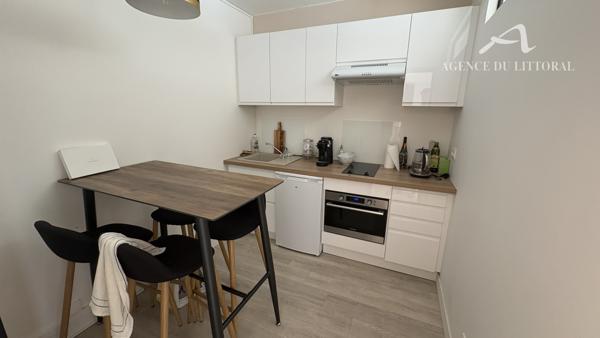 Appartement 2 pièces de 44,12 m2 au coeur du centre ville Détails des diagnostics énergétiques
