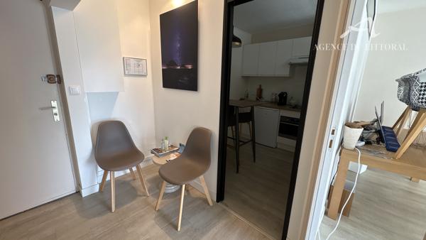 Appartement 2 pièces de 44,12 m2 au coeur du centre ville Détails des diagnostics énergétiques