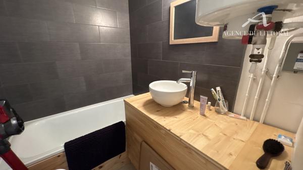 Appartement 2 pièces de 44,12 m2 au coeur du centre ville Détails des diagnostics énergétiques