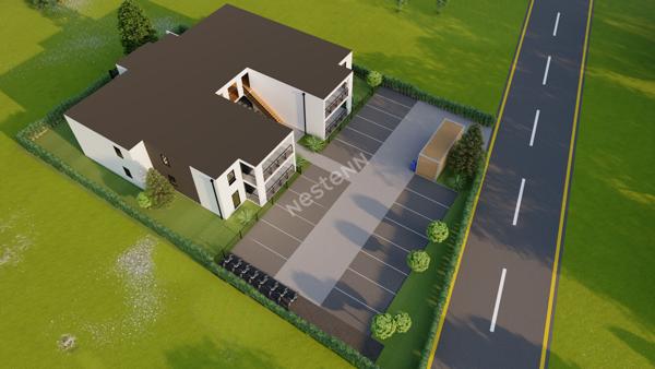 NOUVEAU PROGRAMME "LES PORTES DU PLESSIS"