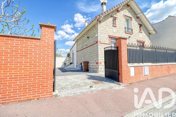 Maison à vendre 5 pièces 109 m² Pierrelaye