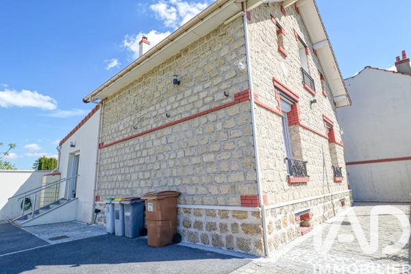 Maison à vendre 5 pièces 109 m² Pierrelaye