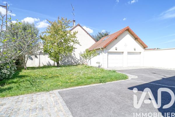Maison à vendre 5 pièces 109 m² Pierrelaye