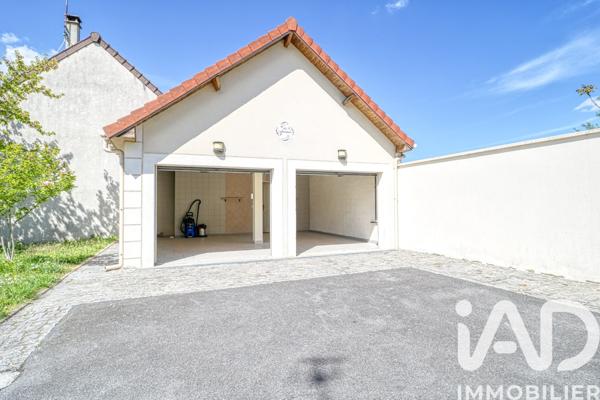 Maison à vendre 5 pièces 109 m² Pierrelaye