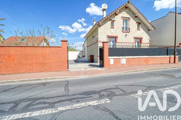 Maison à vendre 5 pièces 109 m² Pierrelaye
