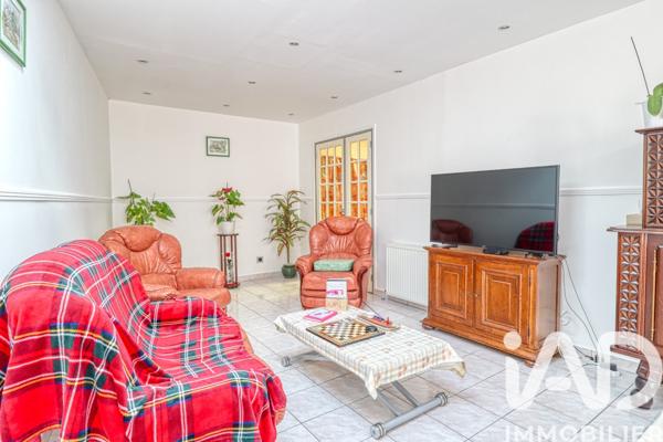 Maison à vendre 5 pièces 109 m² Pierrelaye