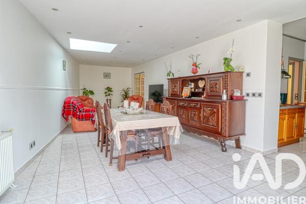 Maison à vendre 5 pièces 109 m² Pierrelaye