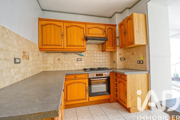 Maison à vendre 5 pièces 109 m² Pierrelaye