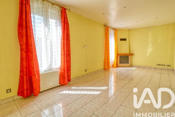 Maison à vendre 5 pièces 109 m² Pierrelaye