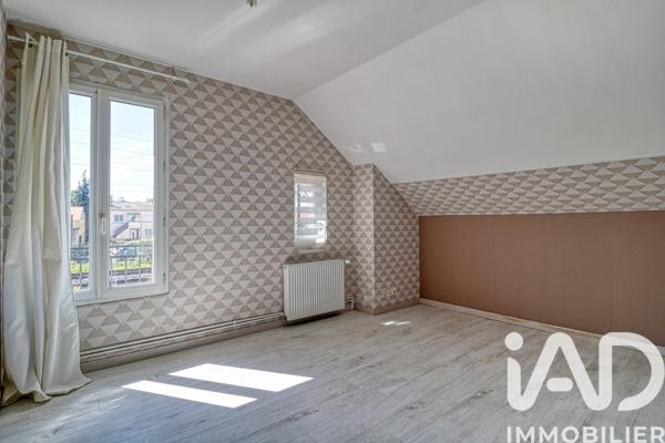 Maison à vendre 5 pièces 109 m² Pierrelaye