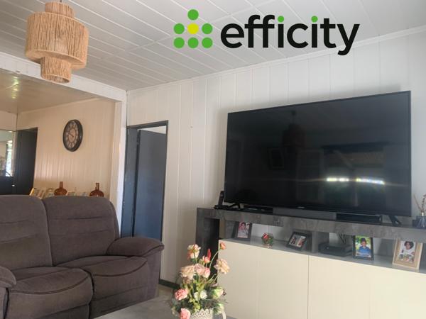 Maison
         3 pièces
        - 98 m² Exclusivité 210 000 € *
