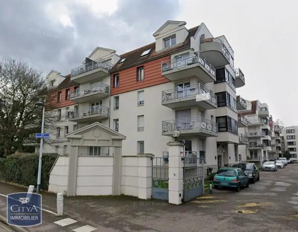 Parking à louer Strasbourg (67100)