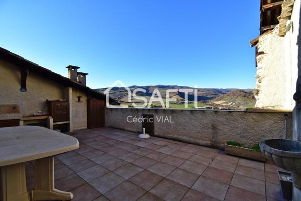 Authenticité et panorama pour ce bien d'exception