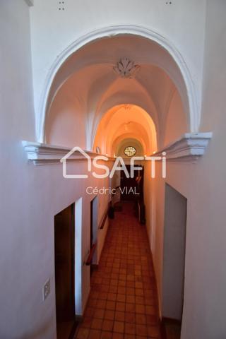 Authenticité et panorama pour ce bien d'exception