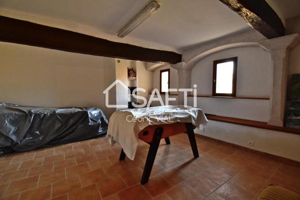 Authenticité et panorama pour ce bien d'exception