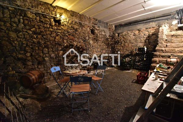 Authenticité et panorama pour ce bien d'exception