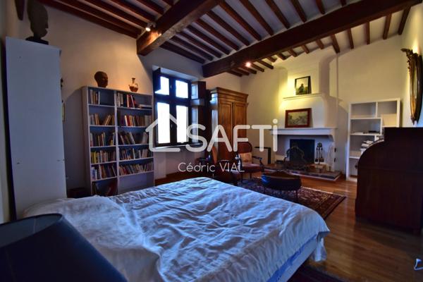 Authenticité et panorama pour ce bien d'exception