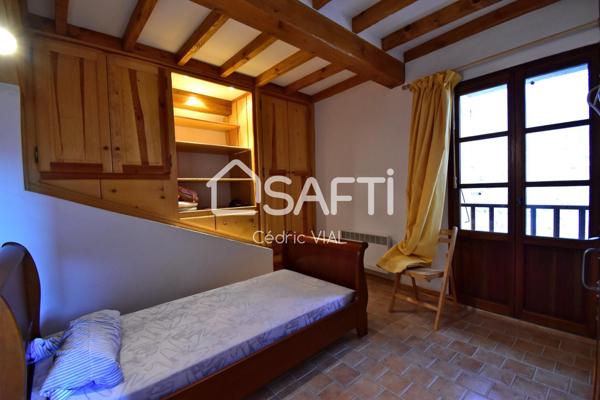 Authenticité et panorama pour ce bien d'exception