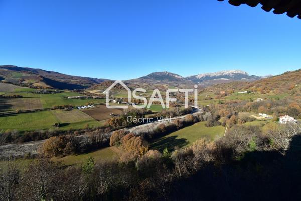 Authenticité et panorama pour ce bien d'exception