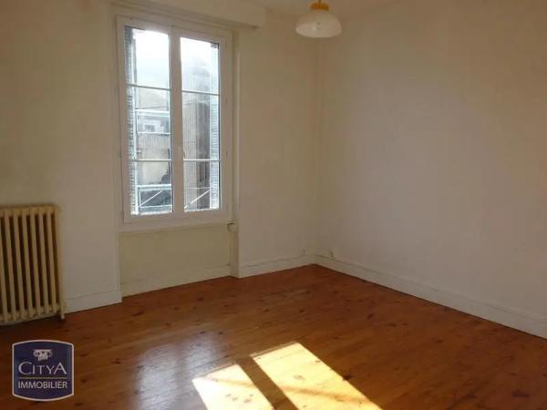 Appartement à louer 3 pièces 53.89m² Clermont-Ferrand (63000)