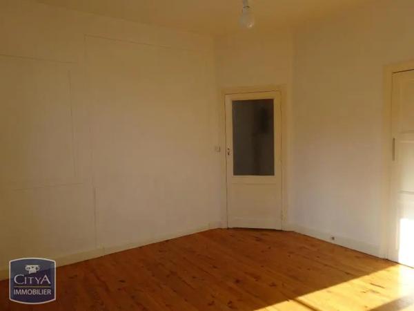 Appartement à louer 3 pièces 53.89m² Clermont-Ferrand (63000)