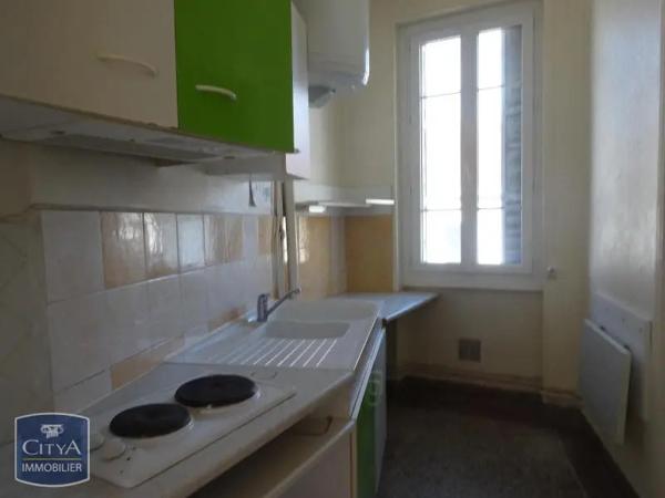 Appartement à louer 3 pièces 53.89m² Clermont-Ferrand (63000)