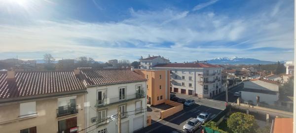 Perpignan (66000) BEL APPARTEMENT YPE 3