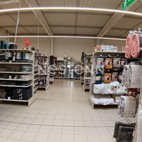 Local commercial Vannes a louer 1150 m2