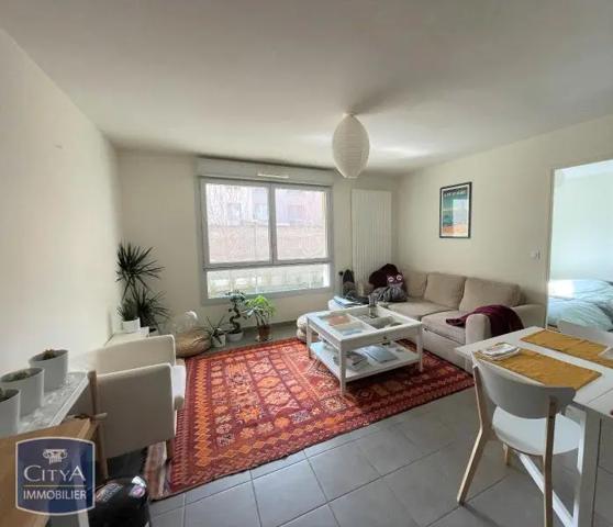 Appartement à louer 2 pièces 40.77m² Clermont-Ferrand (63000)
