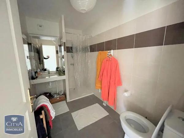 Appartement à louer 2 pièces 40.77m² Clermont-Ferrand (63000)