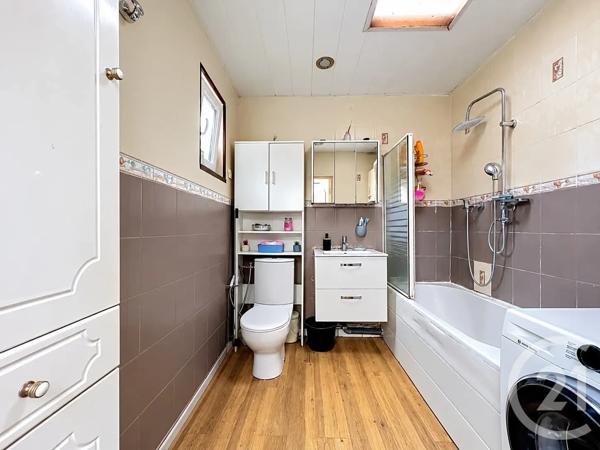 Maison à vendre  6 pièces - 102,80 m 2   TOURCOING  - 59