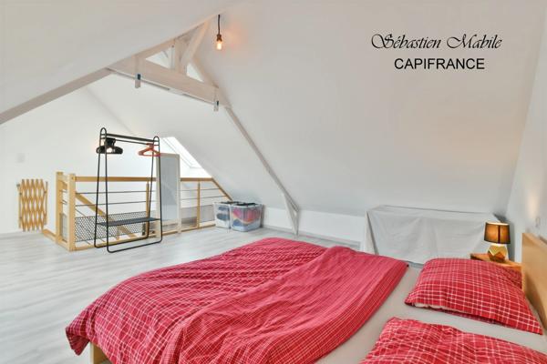 Maison à vendre 4 pièces PLEINE FOUGERES (35) en Bretagne en Baie du Mont Saint Michel