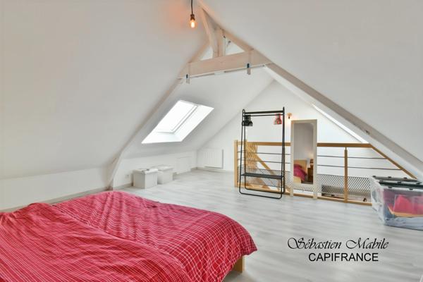 Maison à vendre 4 pièces PLEINE FOUGERES (35) en Bretagne en Baie du Mont Saint Michel