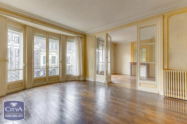 Appartement à vendre 3 pièces 105m² Lille (59800)