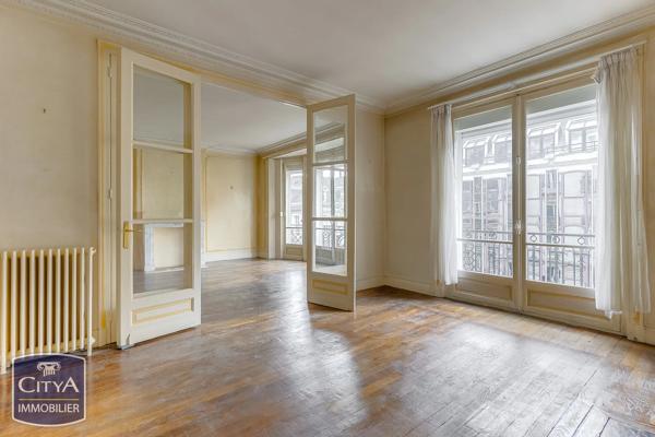 Appartement à vendre 3 pièces 105m² Lille (59800)